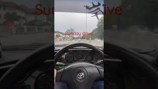 Sunday Drive supra jza80