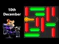 10th December, Hamster Kombat Puzzle Game Today