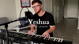 Yeshua - Piano Tutorial
