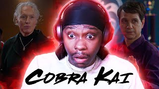 HEAD OF THE SNAKE! | *COBRA KAI* S5 Finale Episode 10 Reaction