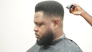 Classic Fade Haircut For Men 💯🔥🔥#foryou #trending #viralvideo #haircut