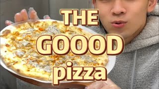 黑松露烤鸡披萨🍕THE GOOD PIZZA打卡测评