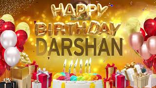 Darshan - Happy Birthday Darshan