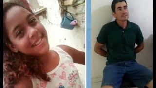 Vizinho confessa o assassinato de menina de 12 anos