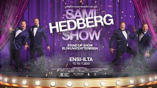 SAMI HEDBERG SHOW 2020 - TRAILER