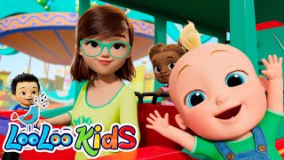 Wheels On The Bus😀Sing, Play and Learn: Educational Songs for Children - Kids Videos