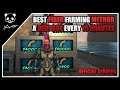 2023 Best Fiber Farming Method - A Dedicated Box Every 15 Minutes | ARK: Survival Evolved