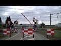 Spoorwegovergang Venlo // Dutch railroad crossing