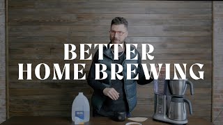 Better Home Brewing with Elika