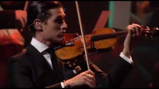 Charlie Siem plays 'Caprice' at Night of the Proms