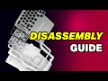 Disassembling the Raise 2- Step by Step Guide