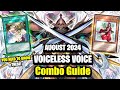 The BEST Voicless Voice combos for Yu-Gi-Oh 2024!