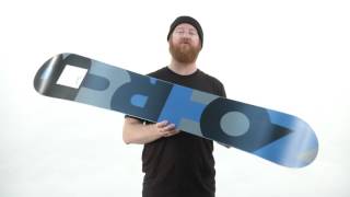 2017 Burton Clash Snowboard - Review - The-House.com