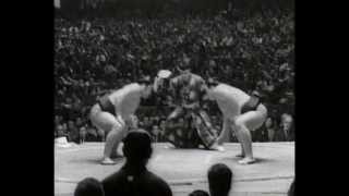 Hasegawa vs. Mienoumi : Haru 1972 (長谷川 対 三重ノ海)