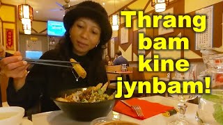 Thrang bam kine jynbam!