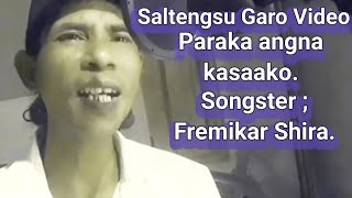 Paraka angna kasaako . Songster  Fremikar Shira .