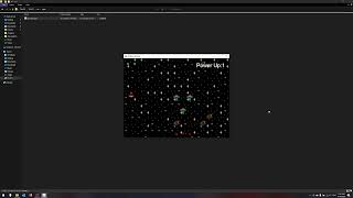 Simple 2D Space Shooter in Java