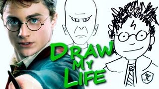 DRAW MY LIFE - Harry Potter