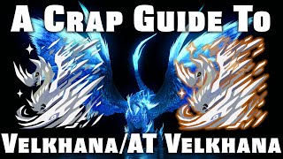 MHW: Iceborne | A Crap Guide to Velkhana/Arch-Tempered Velkhana