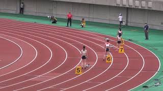 2024.05.19 東日本実業団陸上 女子4X100mR決勝