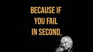 Don't Take Rest: Dr. APJ Abdul Kalam Most Inspiring Quote |Life Motivational Quotes | Life Quotes