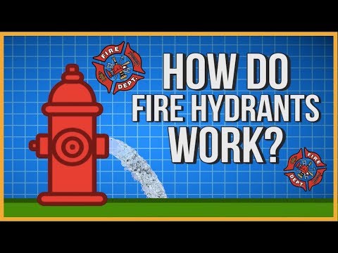 What is a hydrant?