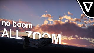 No Boom, All Zoom | Ki-61-I Otsu Double Feature (War Thunder Ace Commentary)