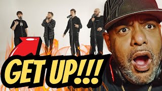 HOW DO THEY DO IT???? | YA NA HA - GET UP | REACTION!!!!!!!