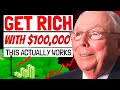 Charlie Munger: How To Go From $0 to $100,000+ in 2024