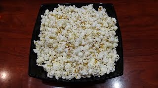 Ինչպես պատրաստել Պոպ Կորն  Ադի բուդի   Попкорн   Popcorn