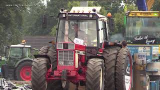 Tractorpulling TV - 5,5 ton Standaardklasse-  Harskamp 27-07-2024