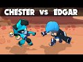 CHESTER vs EDGAR | Brawl Stasr