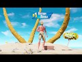 DESERT ISLAND FLARE   FORTNITE BLOCK PARTY SHORT!!