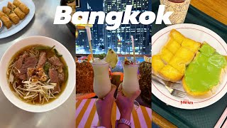 방콕 vlog 🇹🇭 여자 둘이 떠난 3박 4일 정보 가득 방콕 여행 몰아보기👀 여행 일정, 코스, 경비 대공개! 방콕 맛집, 마사지 추천, 방콕 시장, 가성비 호텔, 쇼핑 정보