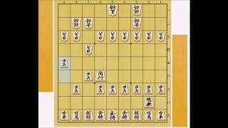 将棋定跡早覚え丸暗記・六枚落ち2