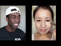Asian Makeup Transformations! You won't believe your eyes!