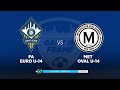 Highlights: FA Euro U14 vs Met Oval U14 | MLS Next: Northeast U14 | 12.4.22