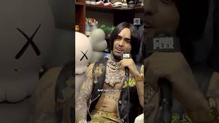lil pump says he has changed a lot since the old days #lilpump #lilpump2 #interview #trending