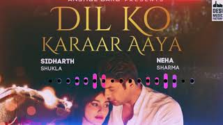Dil Ko Karaar Aaya (Remix)  Neha Kakkar _ Yasser Desai || _DJ SHANK || HPS MixMp4 || Release