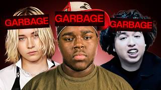 The Underground Rap Scene Is Cooked...