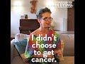 People with cancer do NOT lose their battle when they die #cancer