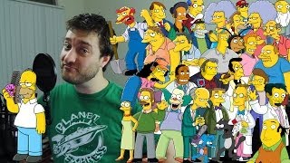 33 Simpsons Impressions
