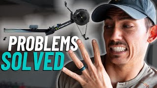 Solving the 4 BIGGEST Problems for Rowing Beginners!