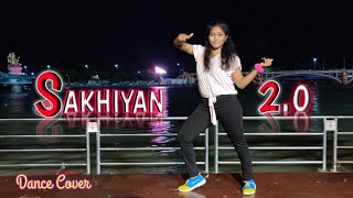 Sakhiyan2.0 | Dance Video | Akshay Kumar | Bellbottom | Vaani Kapoor | Lk dance