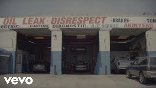 AKINYEMI - Oil Leak (Disrespect) [Official Music Video]