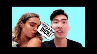 Sommer Ray And Rice Gum Cutest Moments! Almost Kissing