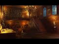 Heavy Rain & Thunder Sounds for Relax, Sleep, Study, Meditate & Fall Asleep - Manor House Ambience