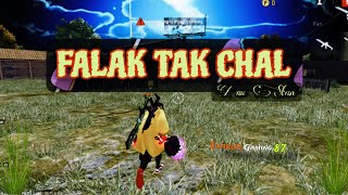Falak Tak x Mc Stan Song Free Fire Montage | free firestatus video |ff status | Thakur gaming 87...