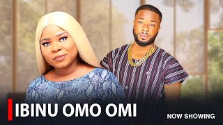 IBINU OMO OMI - A Nigerian Yoruba Movie Starring Ibrahim Yekini Itele | Fausat Balogun | Ayo Ewebiyi