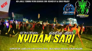 DJ BANTENGAN ❗❗(NYIDAM SARI), PUTRA GENDRUNG SARI, REMIXER BY DJ SAMID PROJECT